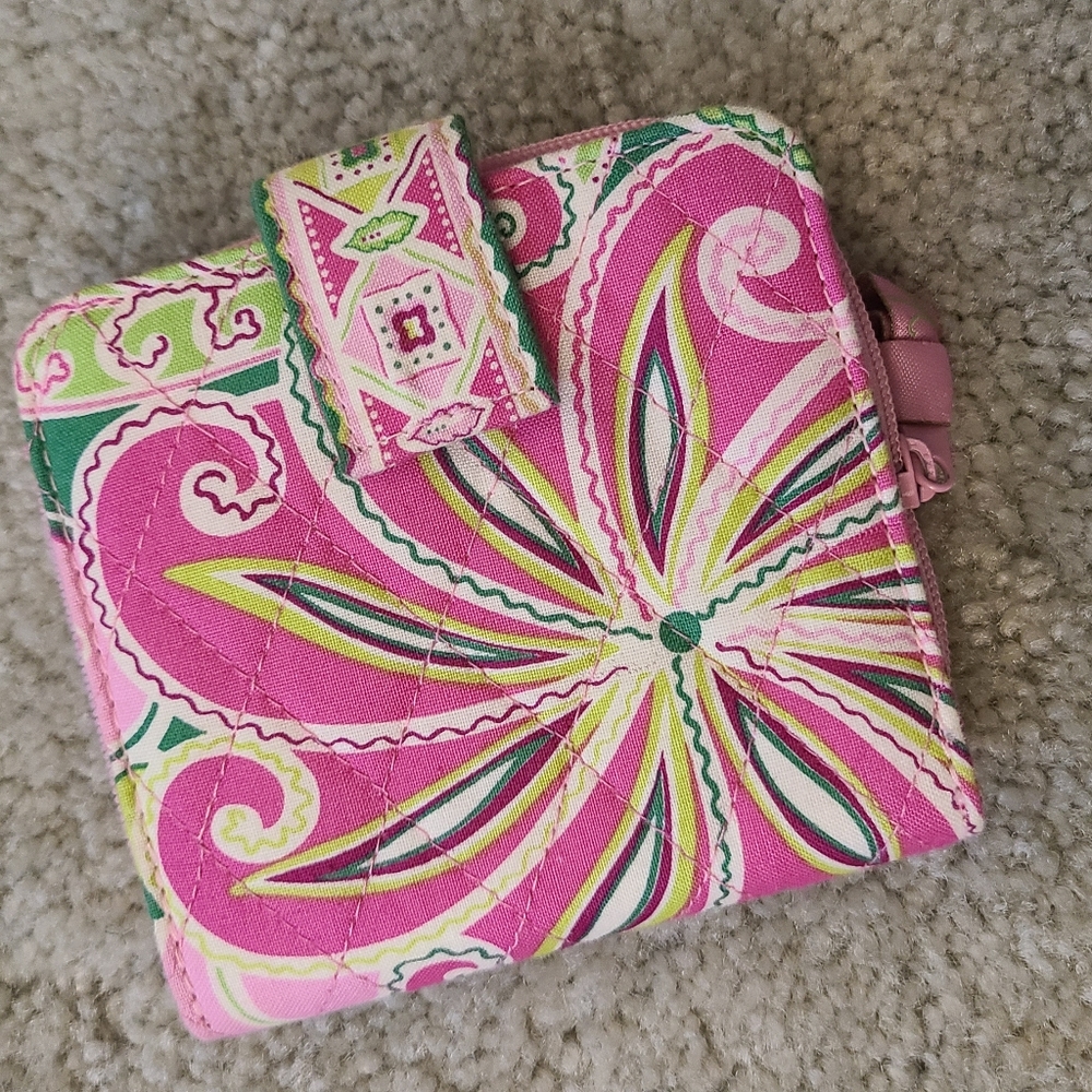 Vera Bradley Wallet